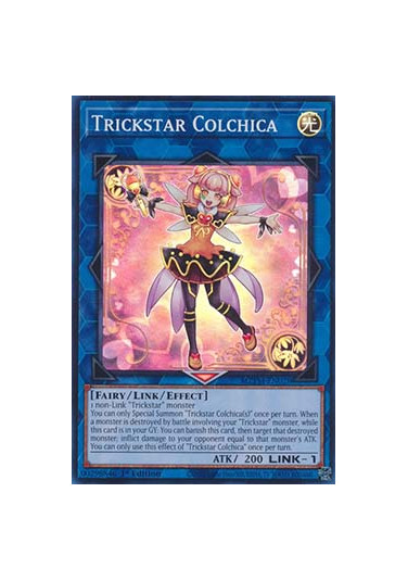 Trickstar Colchica