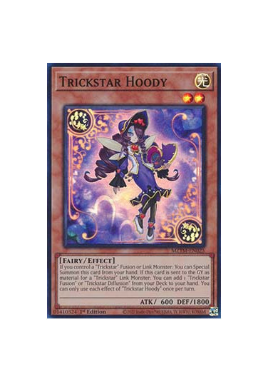 Trickstar Hoody