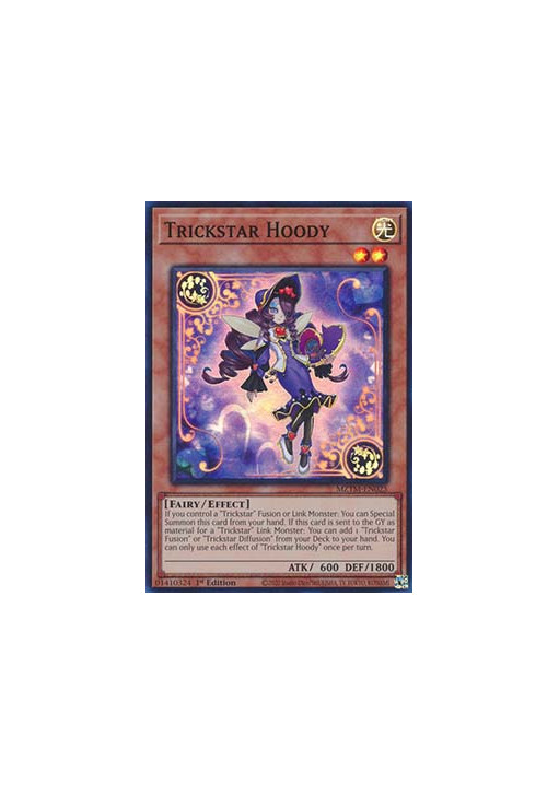Trickstar Hoody