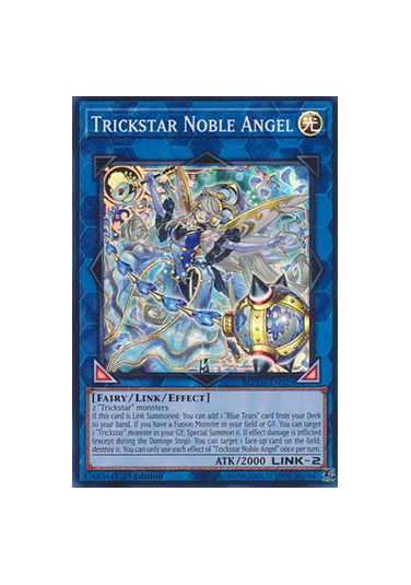 Trickstar Noble Angel