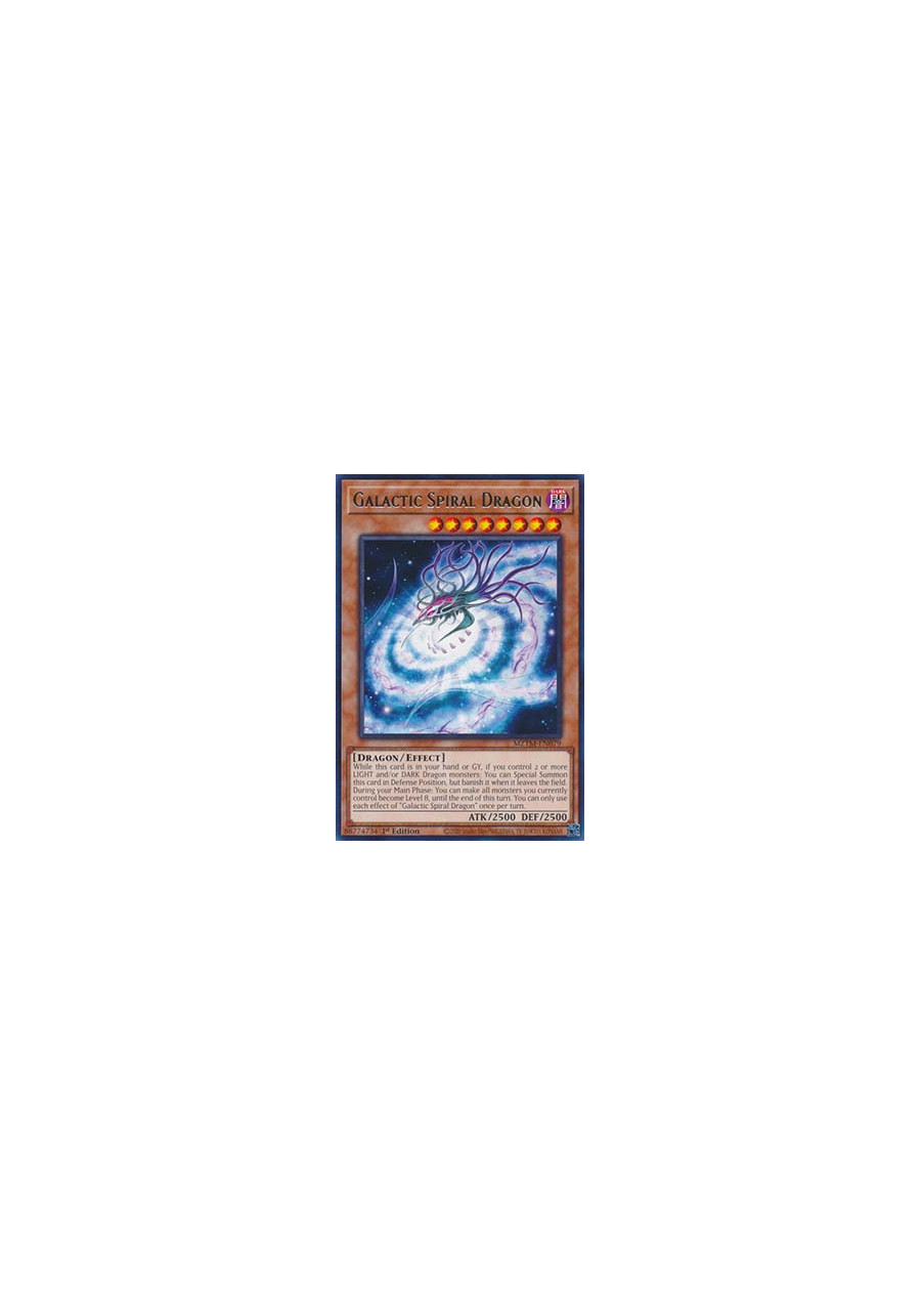 Galactic Spiral Dragon
