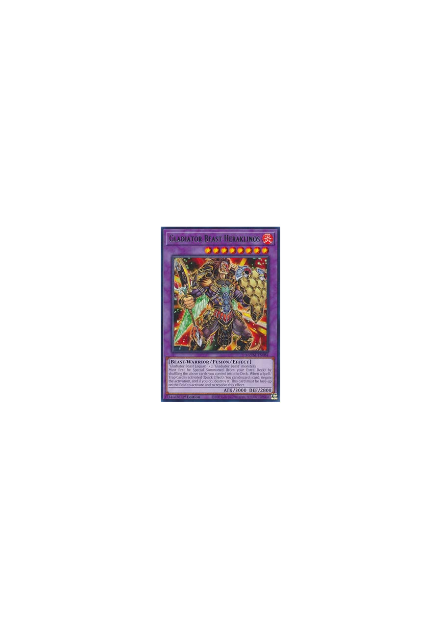 Gladiator Beast Heraklinos