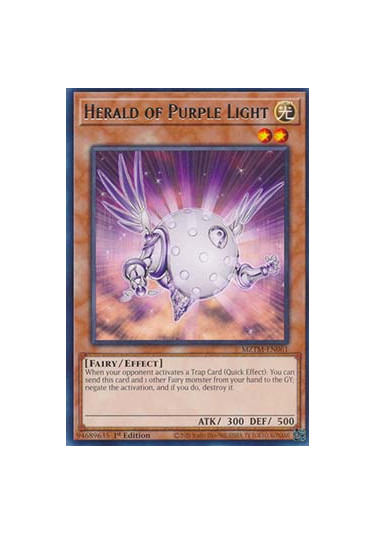 Herald of Purple Light