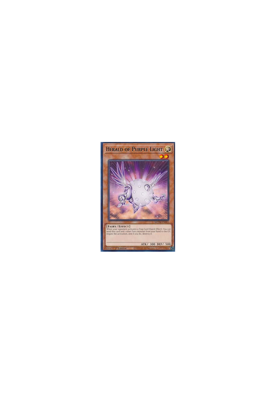 Herald of Purple Light