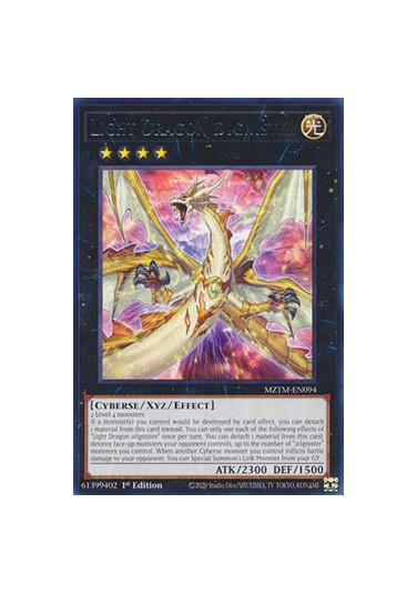 Light Dragon @Ignister