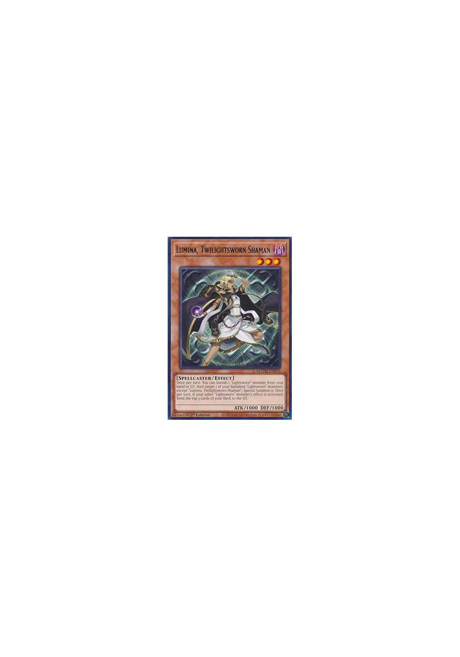 Lumina, Twilightsworn Shaman