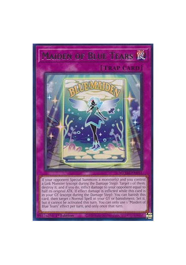 Maiden of Blue Tears
