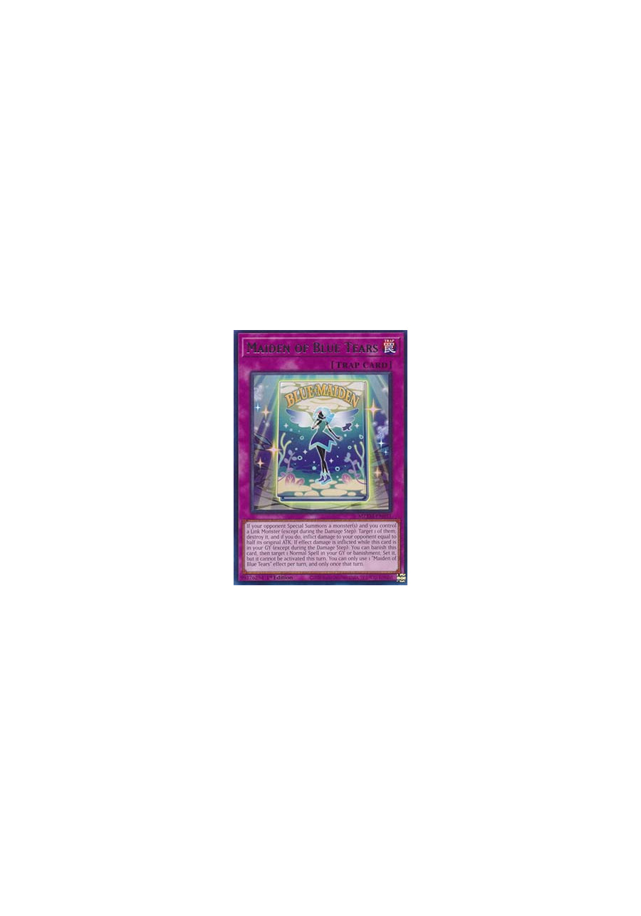 Maiden of Blue Tears