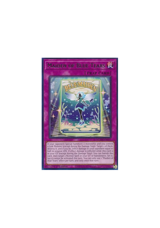 Maiden of Blue Tears