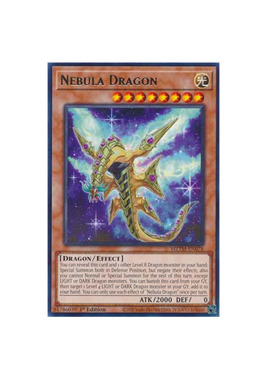 Nebula Dragon