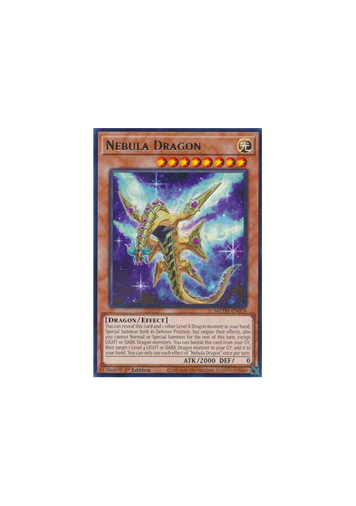 Nebula Dragon