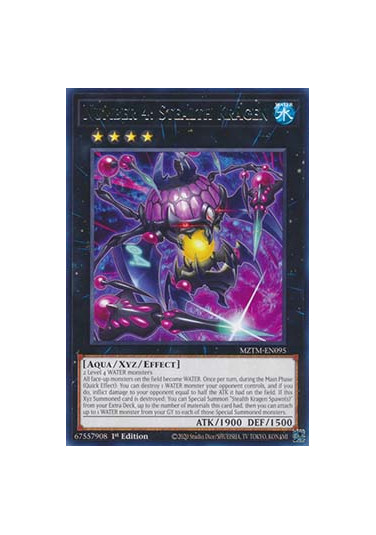 Number 4: Stealth Kragen