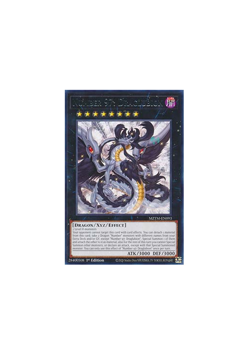 Number 97: Draglubion