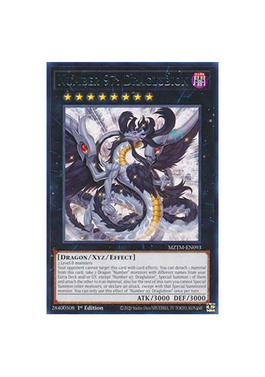 Number 97: Draglubion