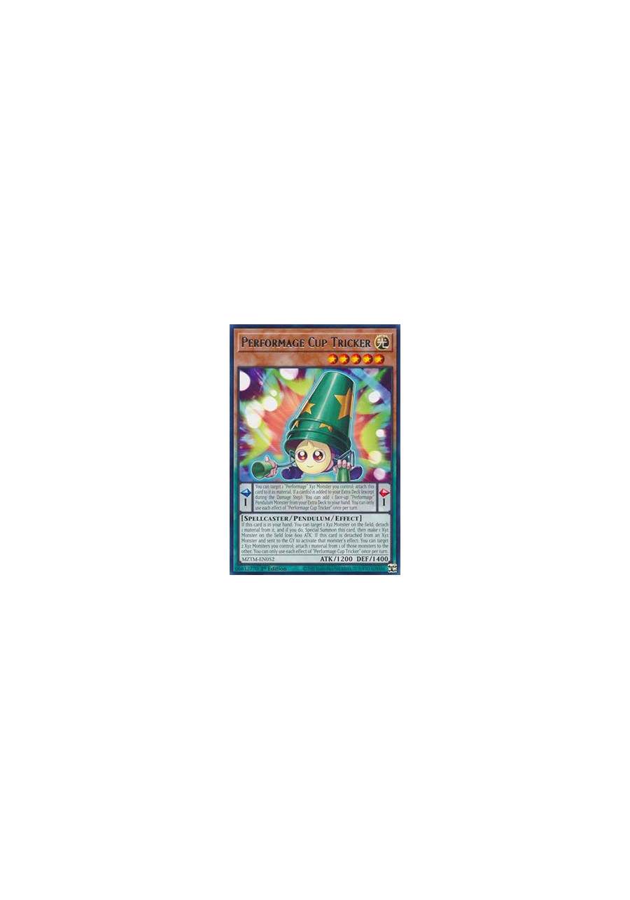 Performage Cup Tricker