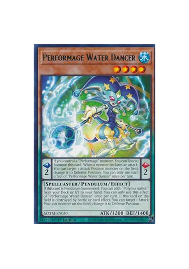 Performage Water Dancer