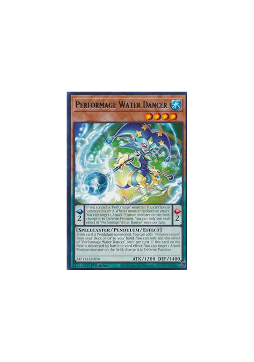 Performage Water Dancer