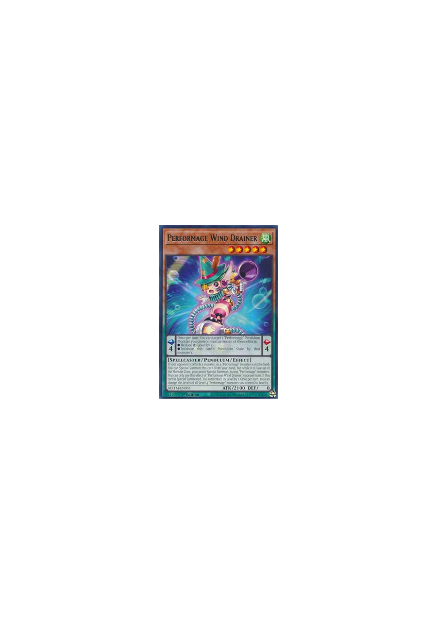 Performage Wind Drainer