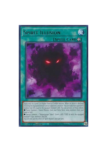 Spirit Illusion