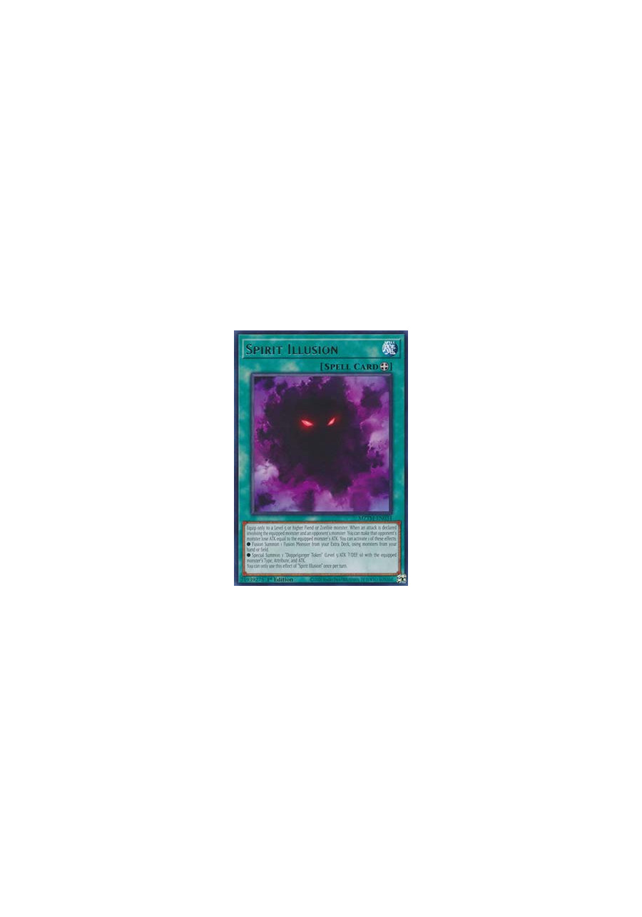 Spirit Illusion