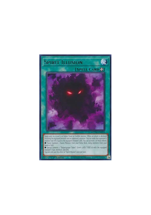 Spirit Illusion