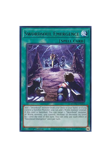 Swordsoul Emergence