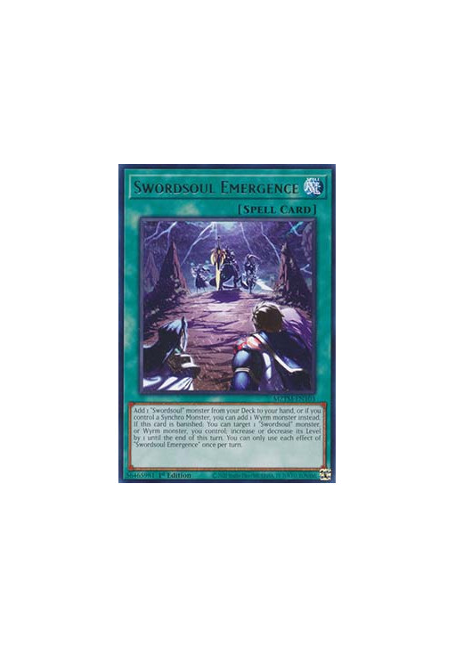 Swordsoul Emergence