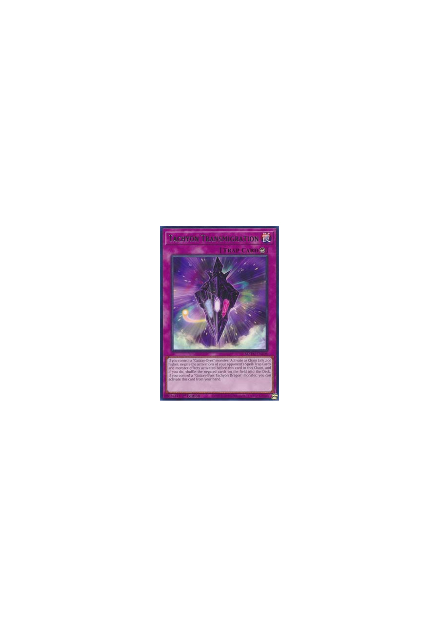 Tachyon Transmigration