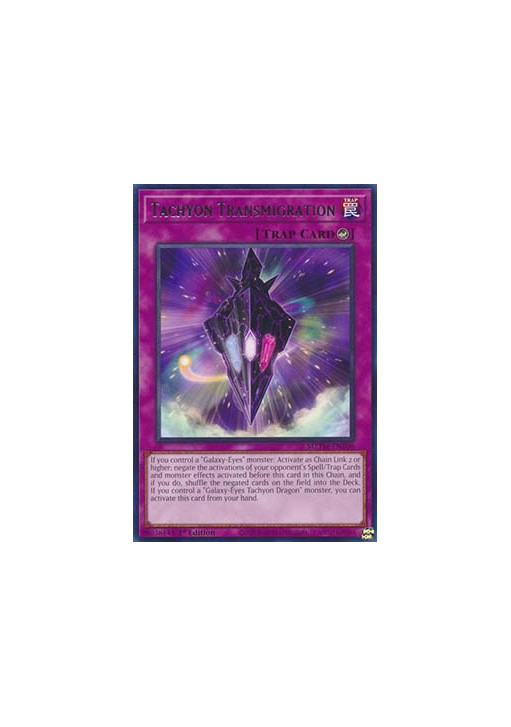 Tachyon Transmigration
