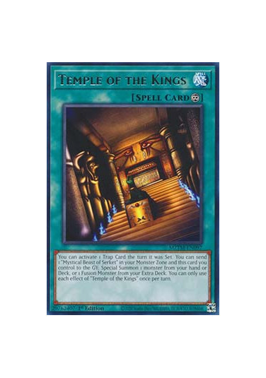 Temple of the Kings