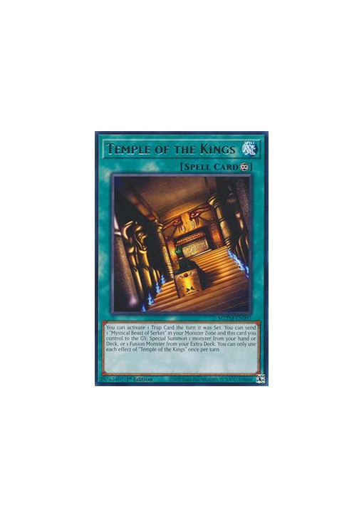 Temple of the Kings