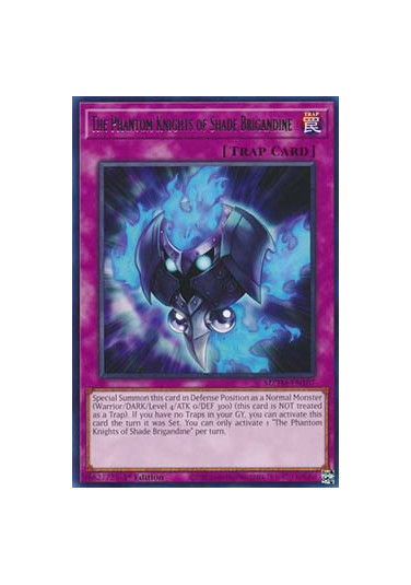 The Phantom Knights of Shade Brigandine