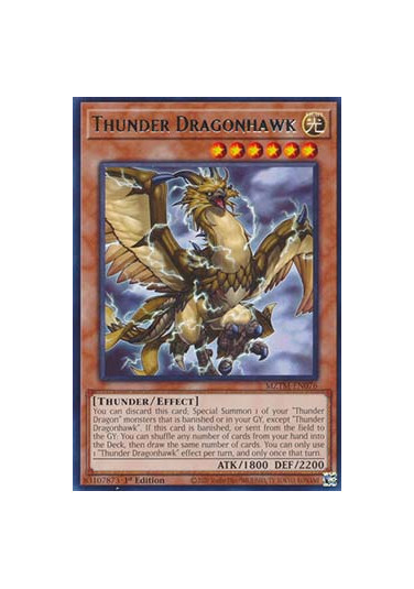 Thunder Dragonhawk