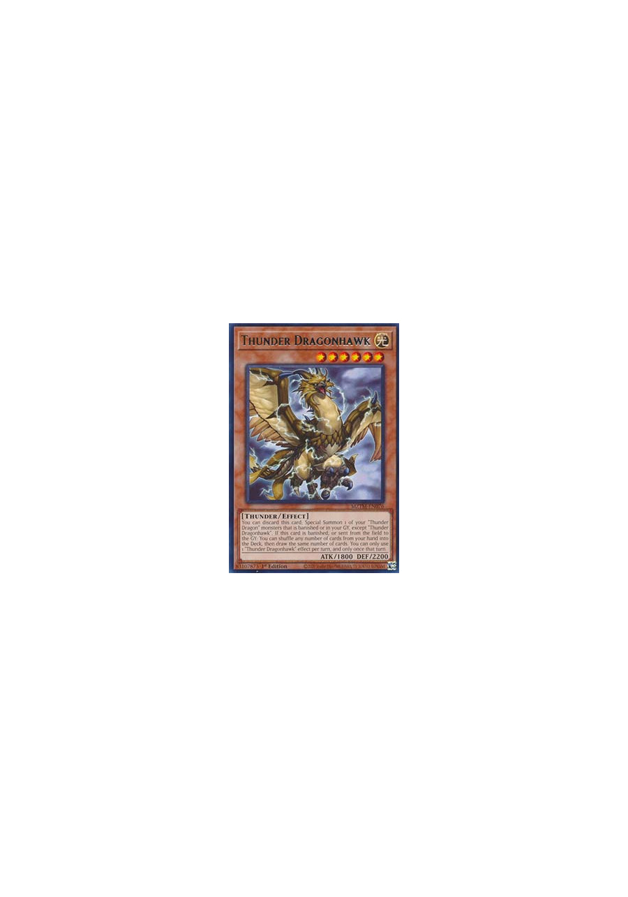 Thunder Dragonhawk