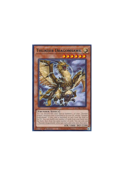 Thunder Dragonhawk