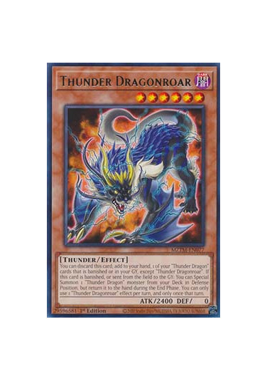 Thunder Dragonroar