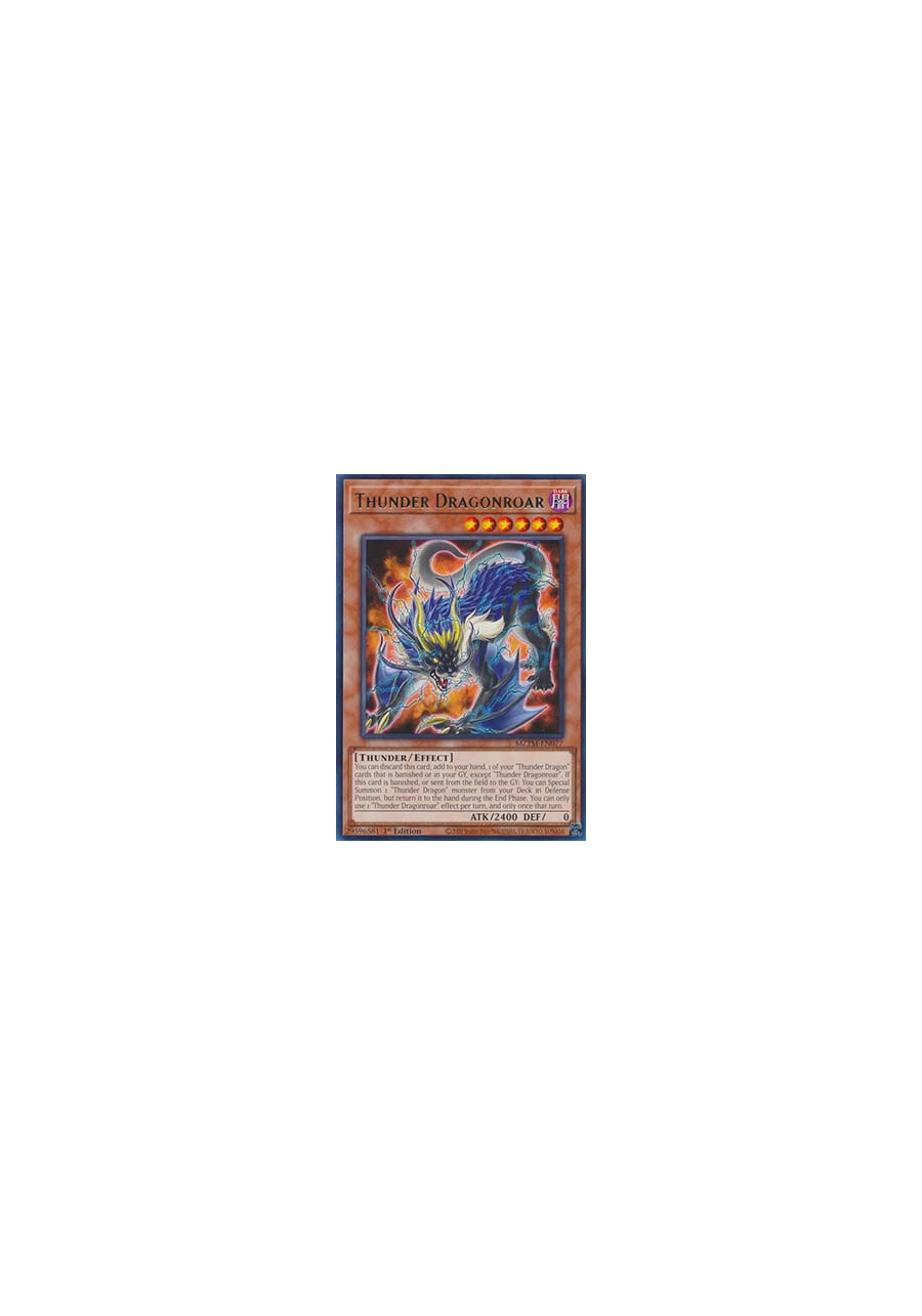 Thunder Dragonroar