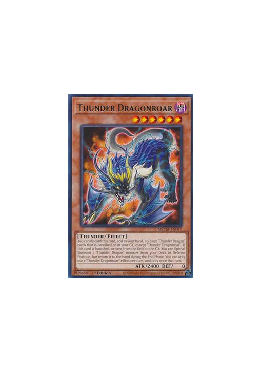 Thunder Dragonroar