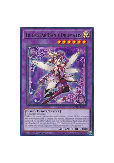 Trickstar Band Drumatis