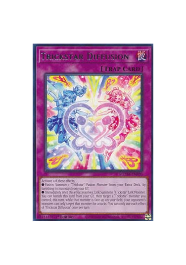 Trickstar Diffusion