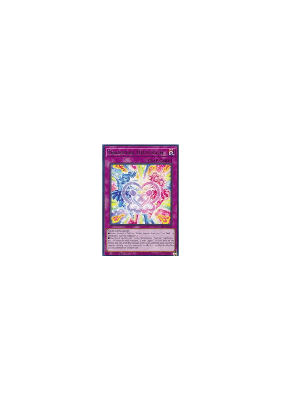 Trickstar Diffusion