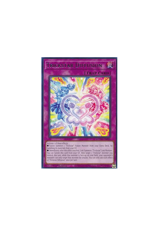 Trickstar Diffusion