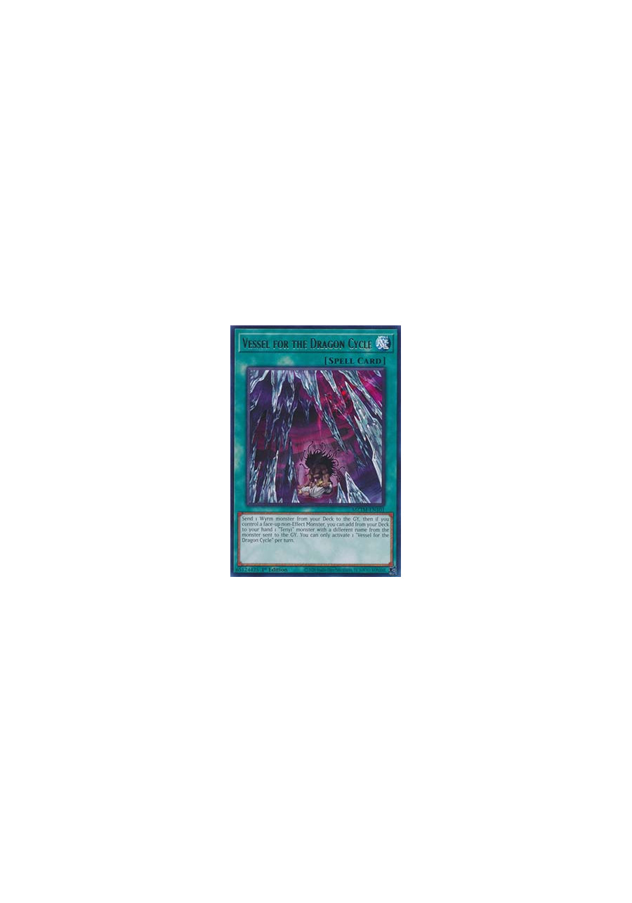 Vessel for the Dragon Cycle