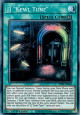 JJ ”Kewl Tune” (V.1 - Super Rare)
