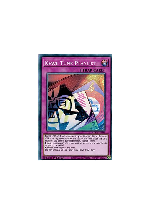 Kewl Tune Playlist (V.2 - Super Rare)