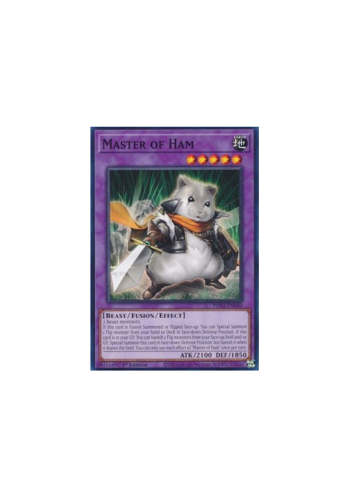 Master of Ham