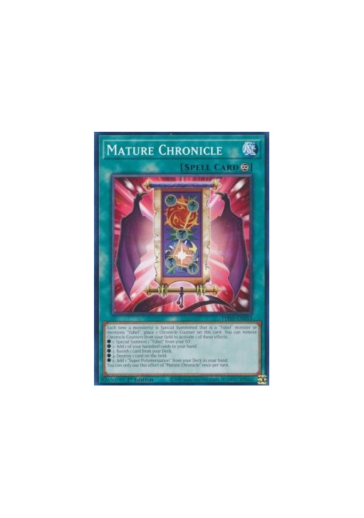 Mature Chronicle