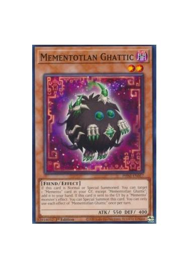 Mementotlan Ghattic