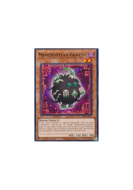 Mementotlan Ghattic