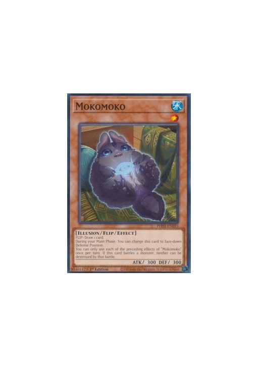 Mokomoko